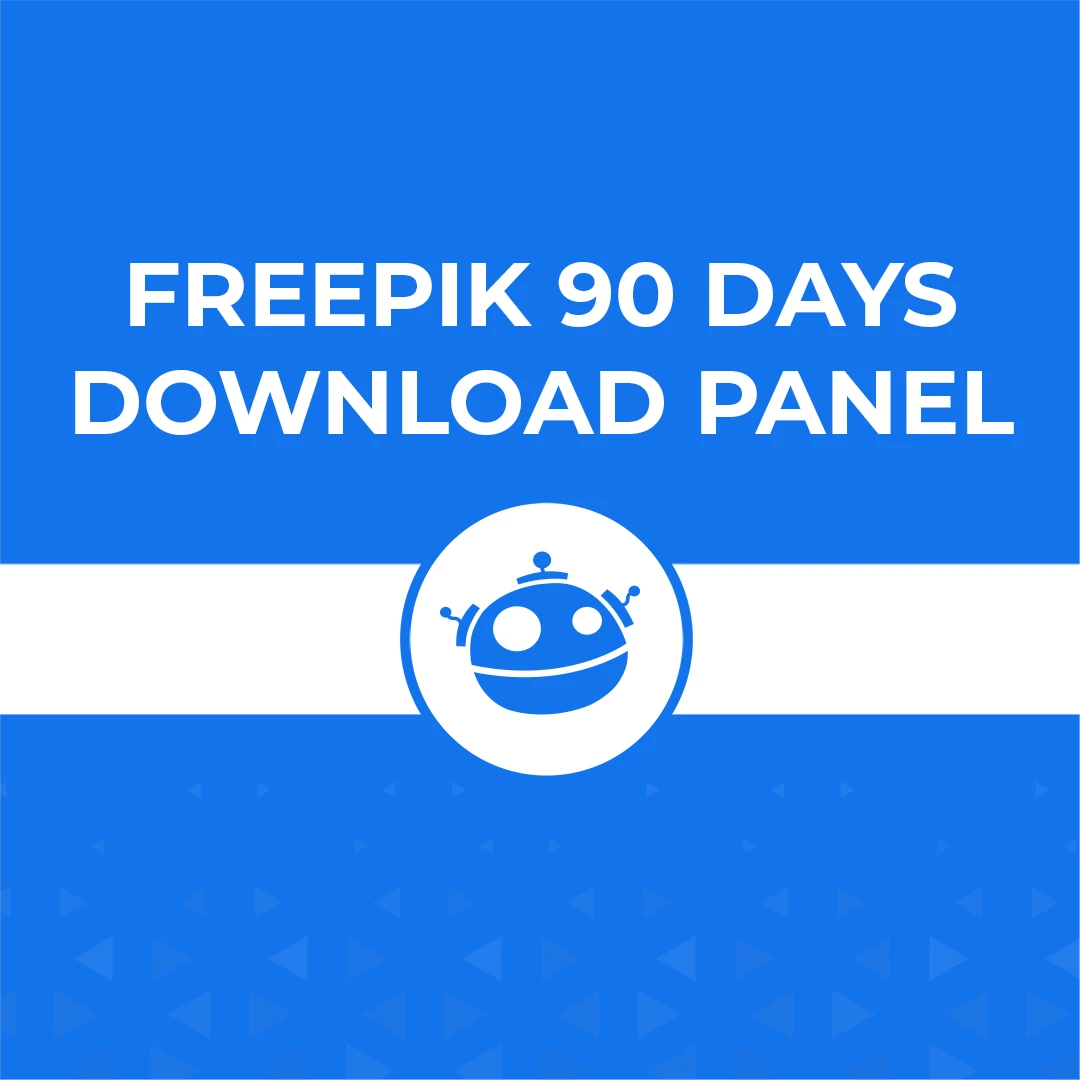 Freepik 90 Day
